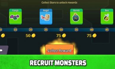 迷你怪物隆隆声1