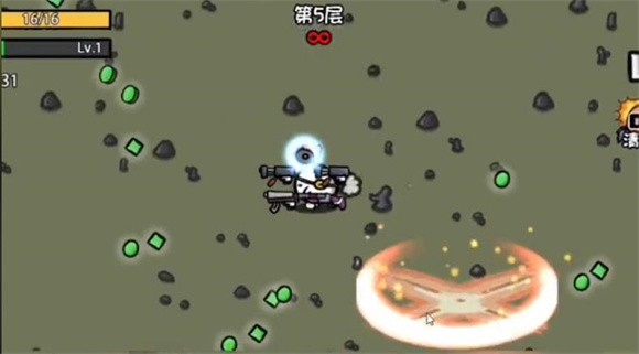 土豆地下城深渊秘境4