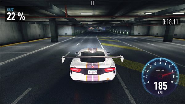 极品飞车无限狂飙0
