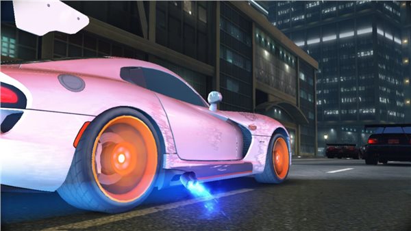 极品飞车无限狂飙2