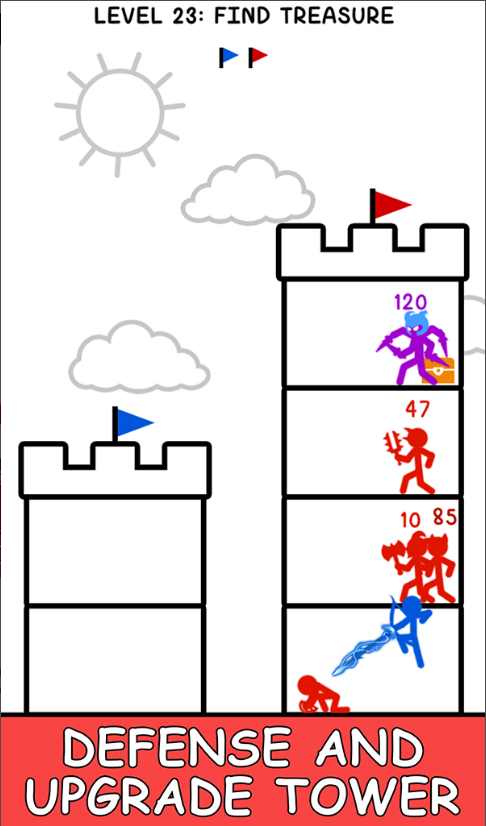 是男人就打上100层2