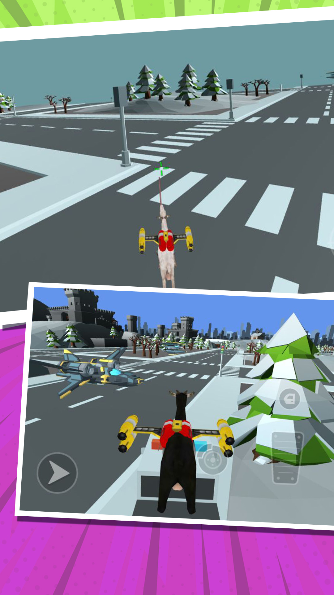 动物生存大逃亡1