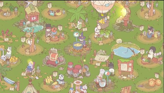 猫咪和汤一周年