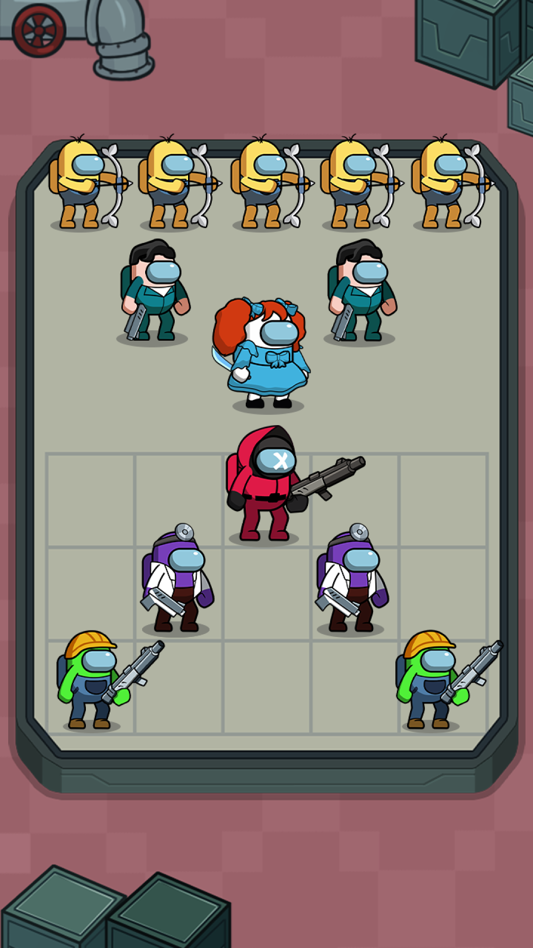 合并冒名顶替大师2