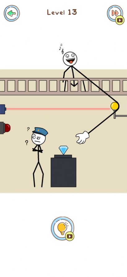 小偷秘籍拿下下一关1