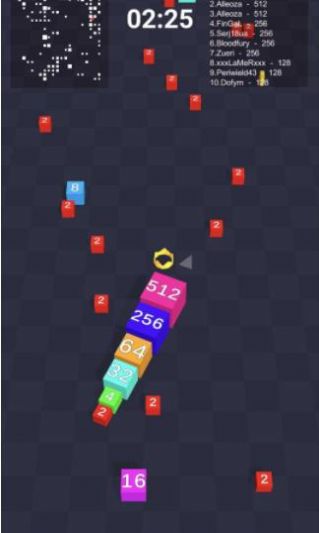 魔方竞技场20483