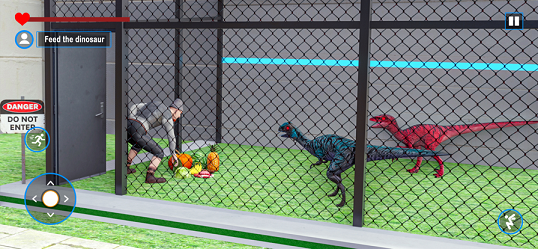 侏罗纪恐龙守卫模拟器2