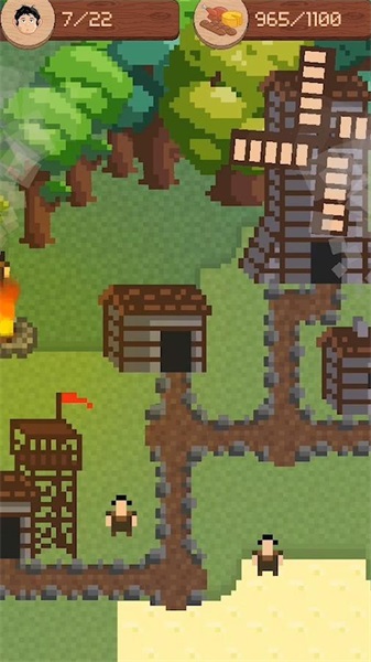 像素生活模拟器1