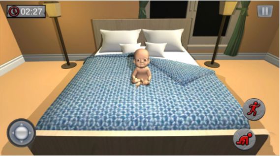 人类幼崽模拟器1