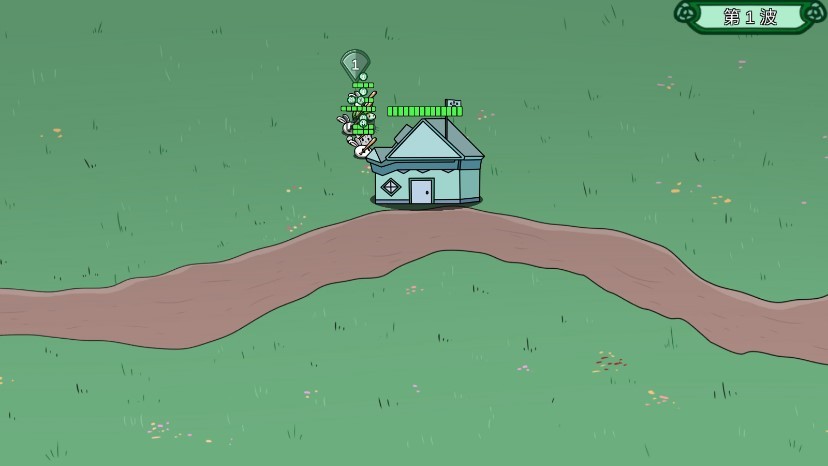 动物农场保卫战有加特林