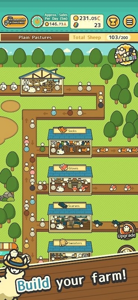 毛茸茸的牧羊场0