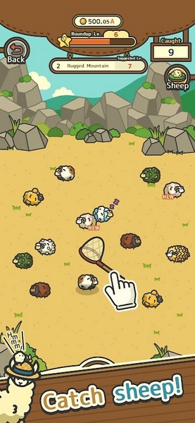 毛茸茸的牧羊场2