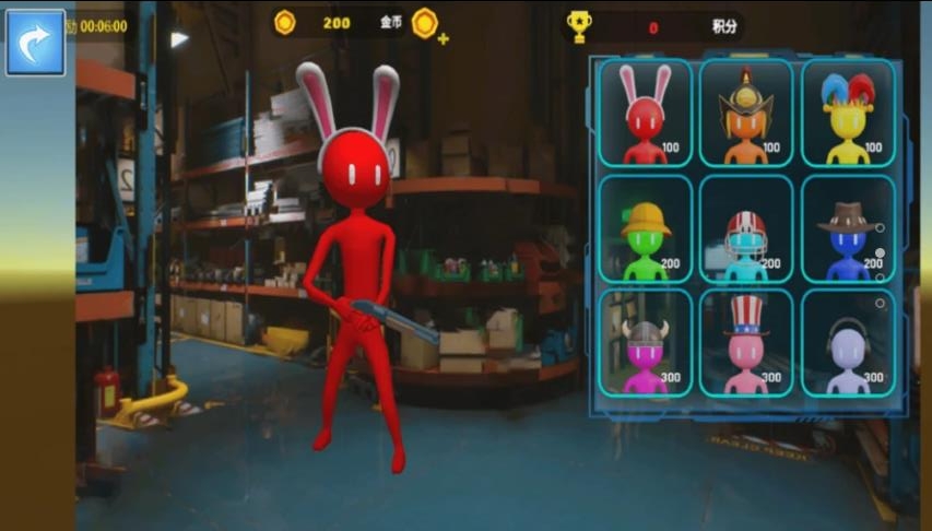 火柴人战场求生1