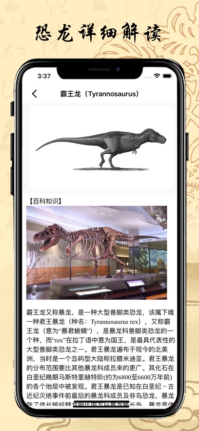 恐龙百科1