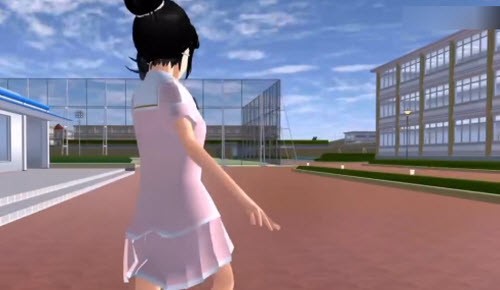 樱花校园模拟器更新145个动作2