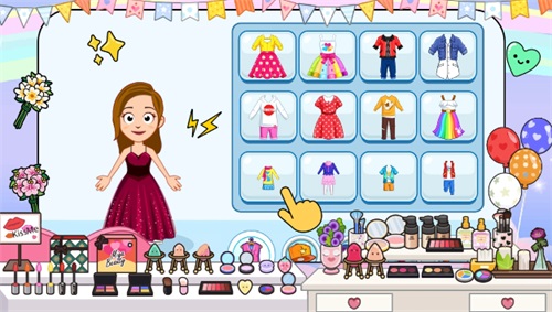 我的城市迷你建筑2