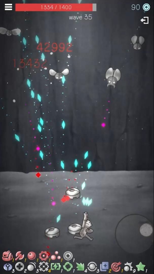 优菲最后一个机器人3