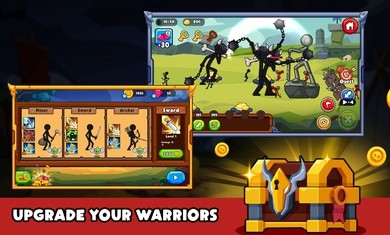 火柴人战争征服之战1