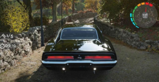 城市肌肉车模拟器3