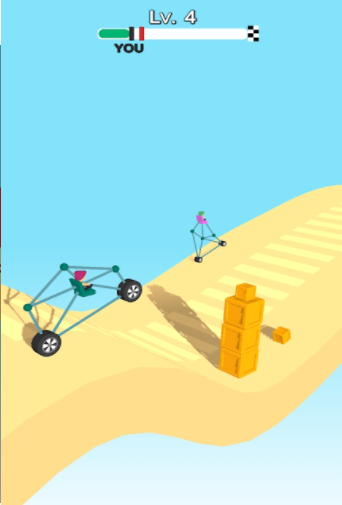 几何车车 几何车车