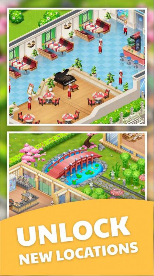 合并餐厅改头换面1