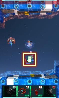 双子射击舰无敌舰队3