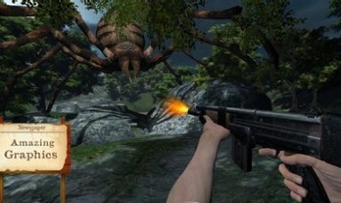 幽灵狩猎模拟器1