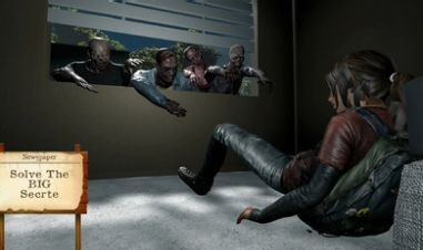 幽灵狩猎模拟器2