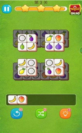 水果方块消2