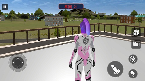 火箭少女特种兵0