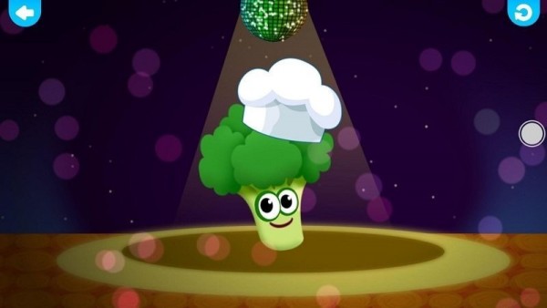 趣味食物认知启蒙2