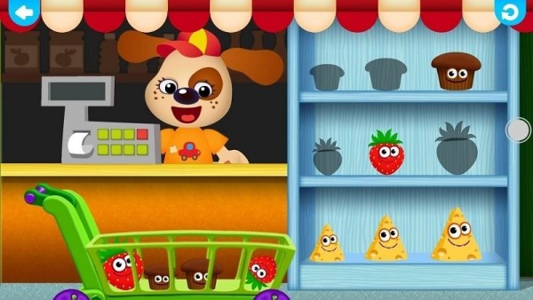 趣味食物认知启蒙3