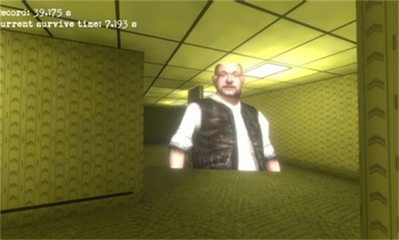 幕后的nextbots追逐4