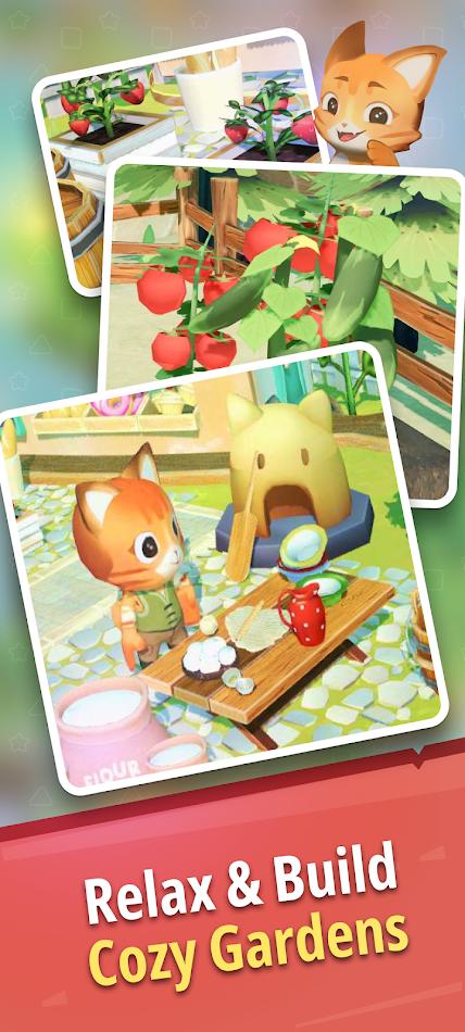 闲置舒适岛 闲置舒适岛