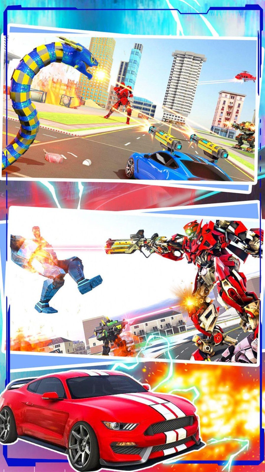 超级英雄战队联盟3