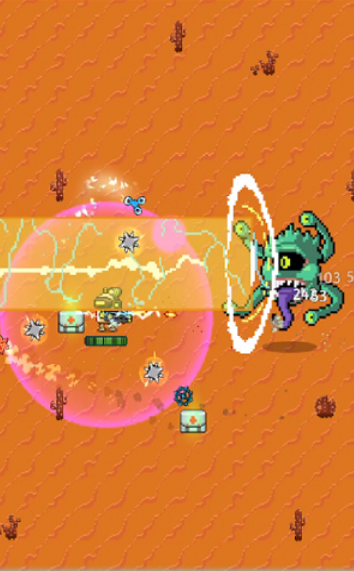 地球不屈清除计划0