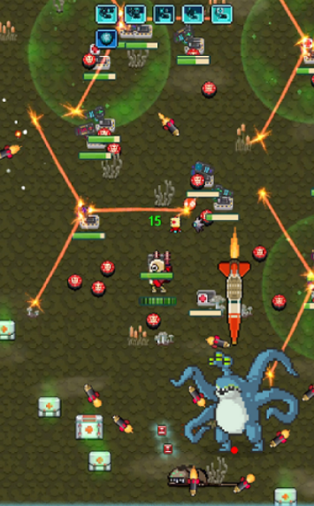 地球不屈清除计划