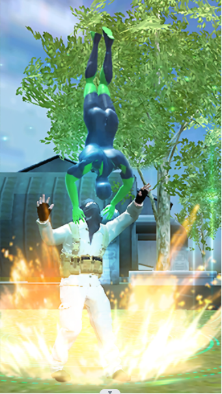 超级蜘蛛人英雄23