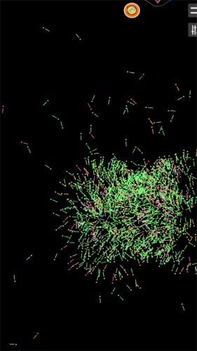 炫彩特效粒子模拟2