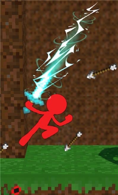 火柴人格斗之夜1