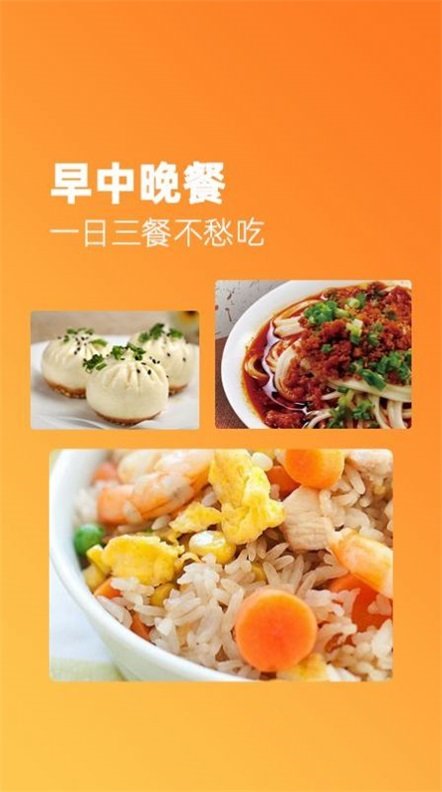 家常美食菜谱大全2