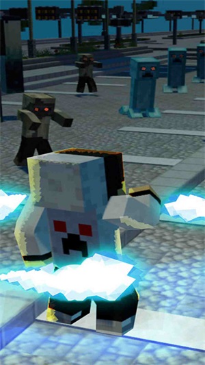 工艺学校僵尸杀手0