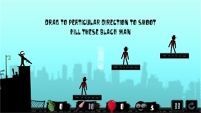 火柴人终极毁灭2