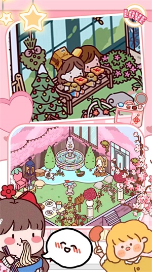 我的米加小城镇3