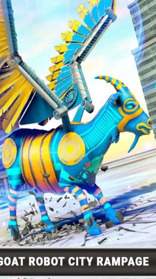 模拟山羊战争 模拟山羊战争