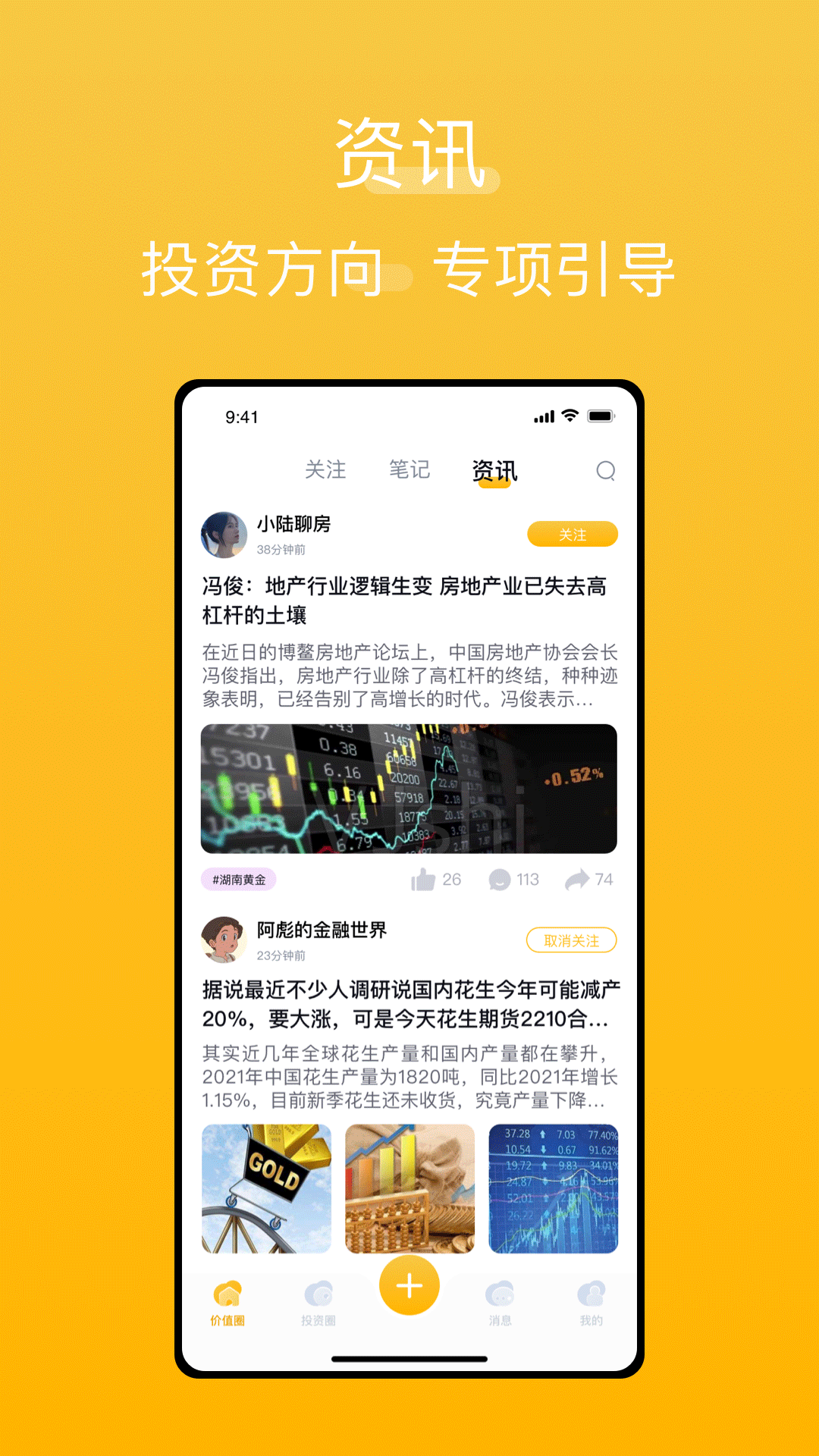 价值圈