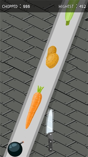 我削水果皮贼60