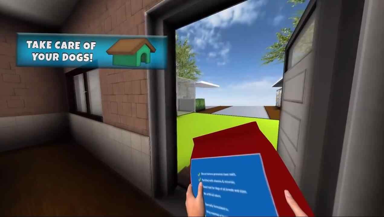 狗收容所模拟器3D1