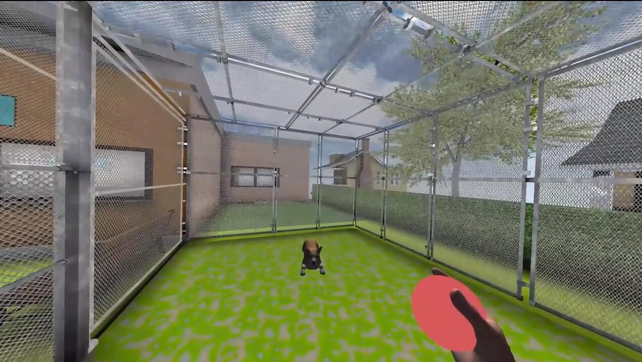 狗收容所模拟器3D3