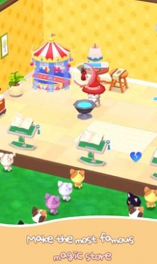 猫魔术店0
